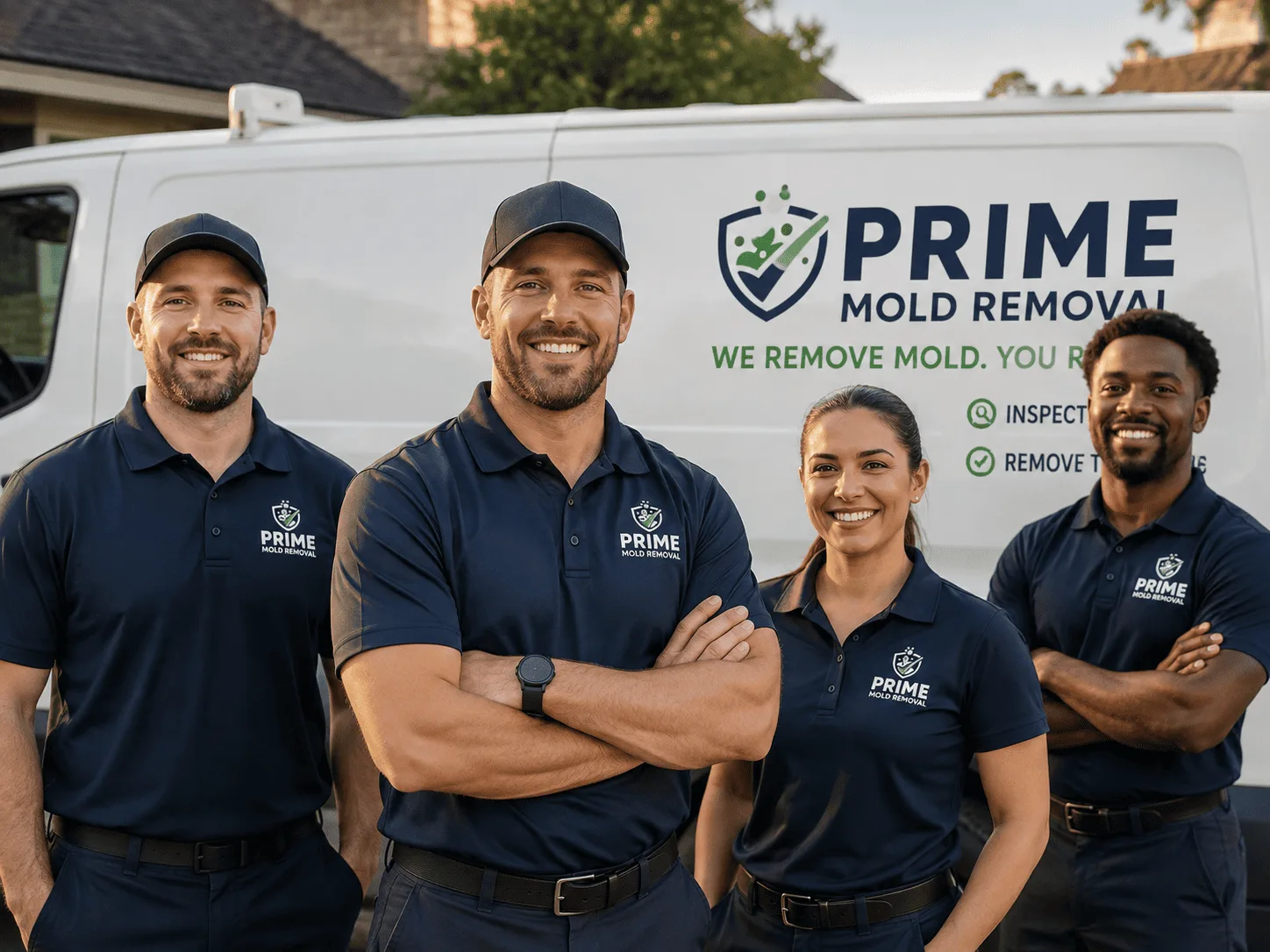 Mold Inspection in Arco, MN near me